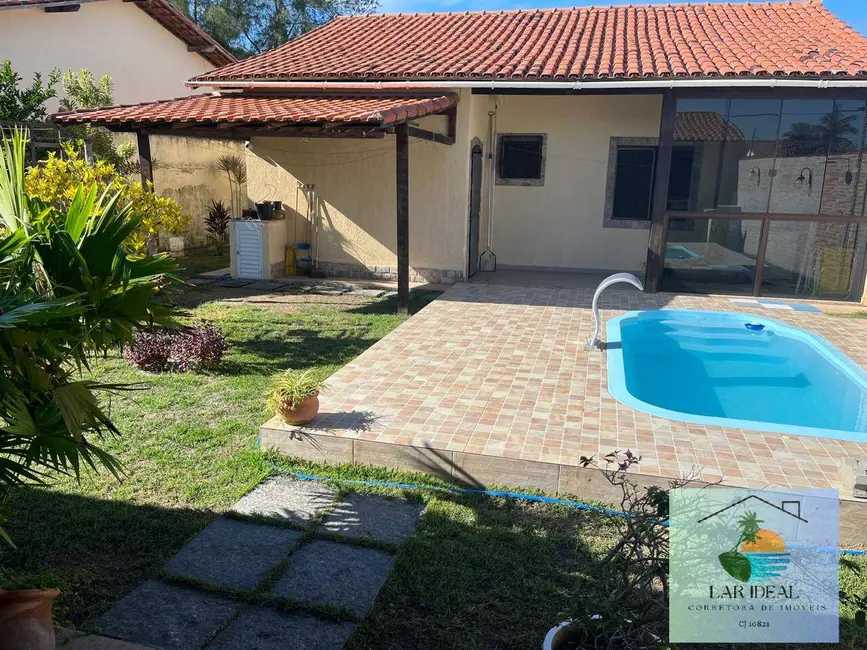 Foto 3 de Casa com 3 quartos à venda em Praia Seca, Araruama - RJ