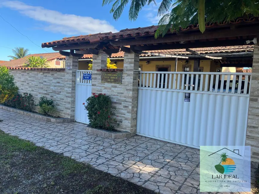 Foto 6 de Casa com 3 quartos à venda em Praia Seca, Araruama - RJ