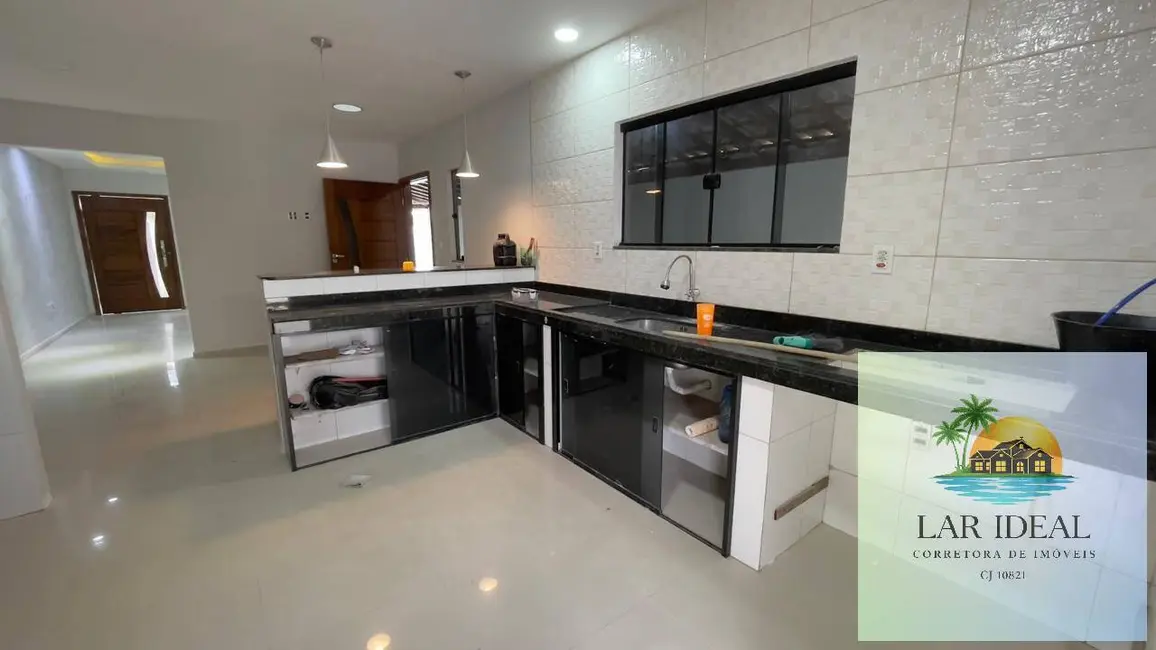 Foto 3 de Casa com 3 quartos à venda, 360m2 em Unamar (Tamoios), Cabo Frio - RJ