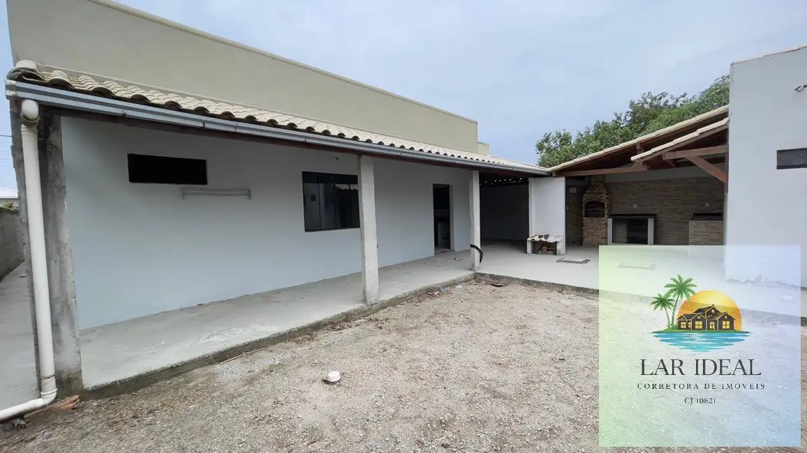 Foto 2 de Casa com 3 quartos à venda, 360m2 em Unamar (Tamoios), Cabo Frio - RJ