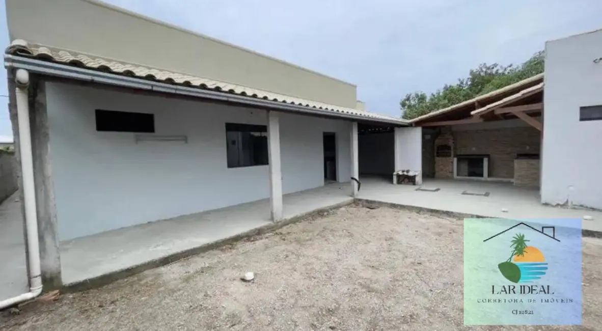 Foto 2 de Casa com 3 quartos à venda, 360m2 em Unamar (Tamoios), Cabo Frio - RJ