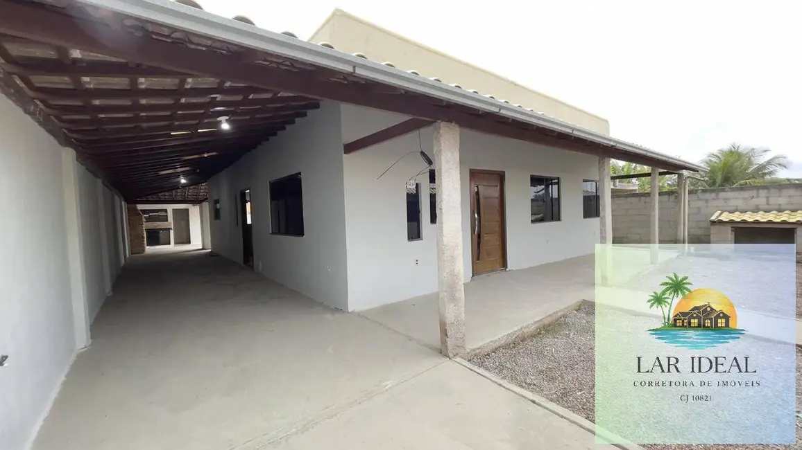 Foto 1 de Casa com 3 quartos à venda, 360m2 em Unamar (Tamoios), Cabo Frio - RJ