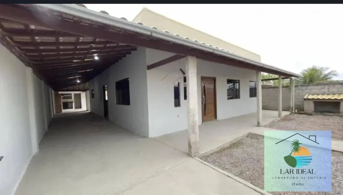 Foto 1 de Casa com 3 quartos à venda, 360m2 em Unamar (Tamoios), Cabo Frio - RJ