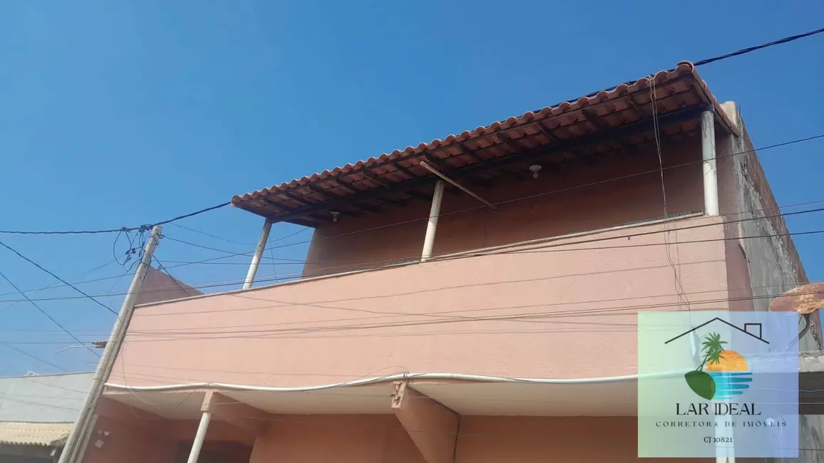 Foto 1 de Casa com 2 quartos à venda em Verão Vermelho (Tamoios), Cabo Frio - RJ