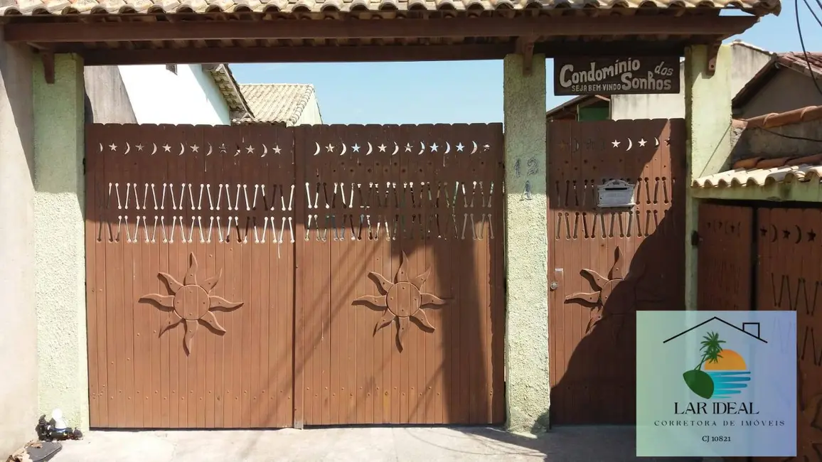 Casa com 2 quartos à venda em Cabo Frio - RJ - imagem 7 Foto 7 de Casa com 2 quartos à venda em Cabo Frio - RJ