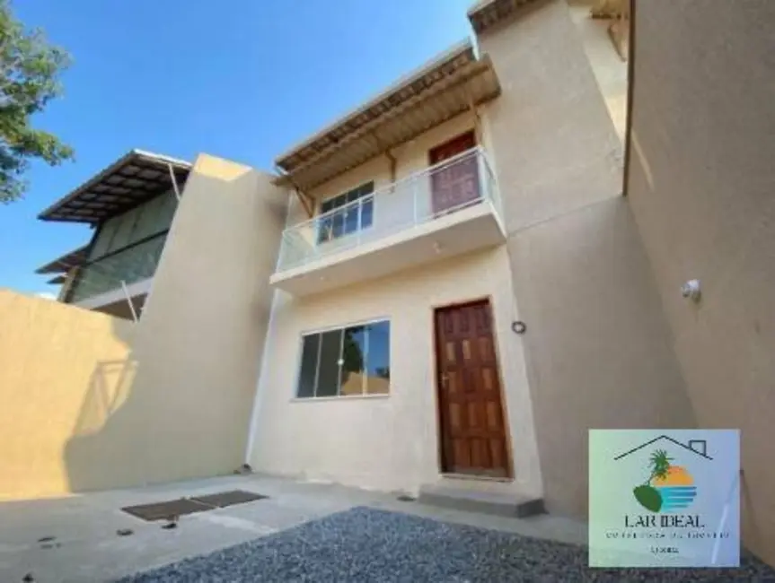 Foto 1 de Casa com 2 quartos à venda em Residencial Rio das Ostras, Rio Das Ostras - RJ