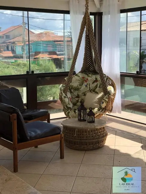 Foto 6 de Casa com 3 quartos à venda em Cabo Frio - RJ