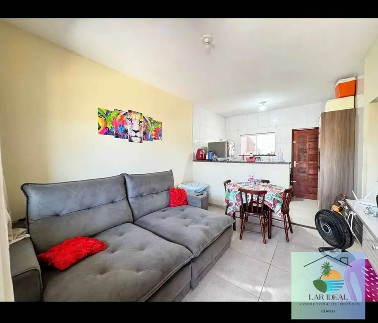 Foto 4 de Casa com 2 quartos à venda em Araruama - RJ