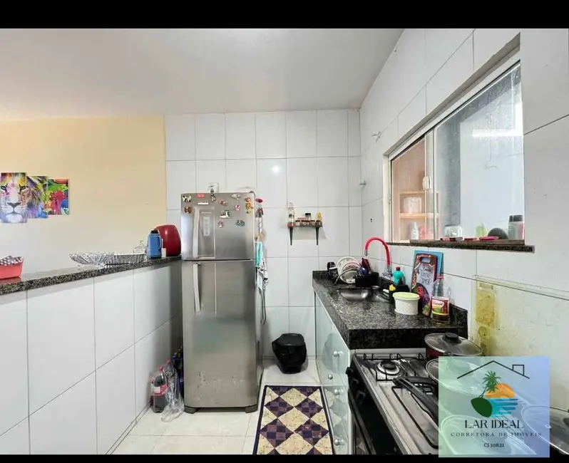 Foto 5 de Casa com 2 quartos à venda em Araruama - RJ