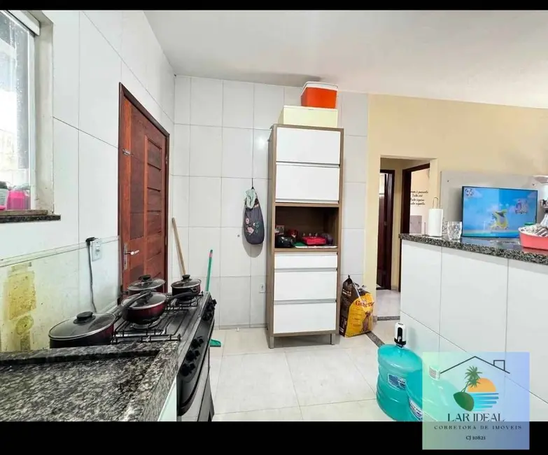 Foto 6 de Casa com 2 quartos à venda em Araruama - RJ