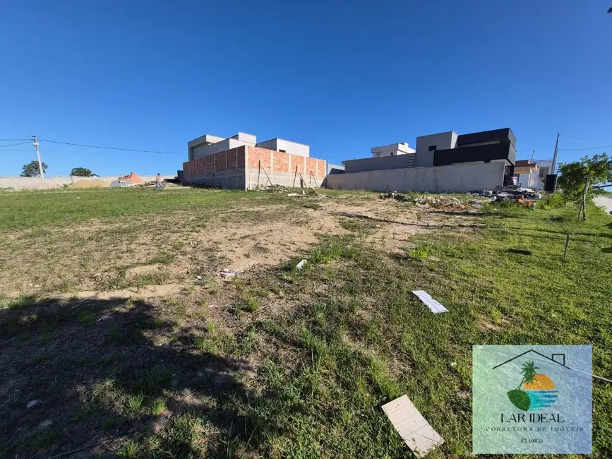 Foto 1 de Terreno / Lote à venda, 252m2 em Nova São Pedro, Sao Pedro Da Aldeia - RJ