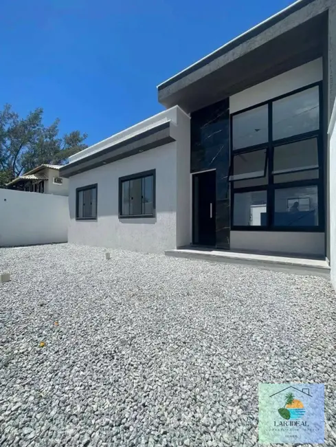 Foto 2 de Casa com 3 quartos à venda, 140m2 em Enseada das Gaivotas, Rio Das Ostras - RJ