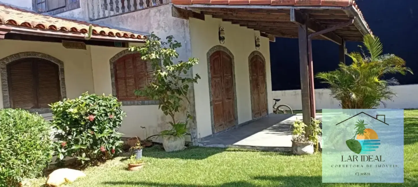 Foto 2 de Casa com 3 quartos à venda, 720m2 em Praia Linda, Sao Pedro Da Aldeia - RJ
