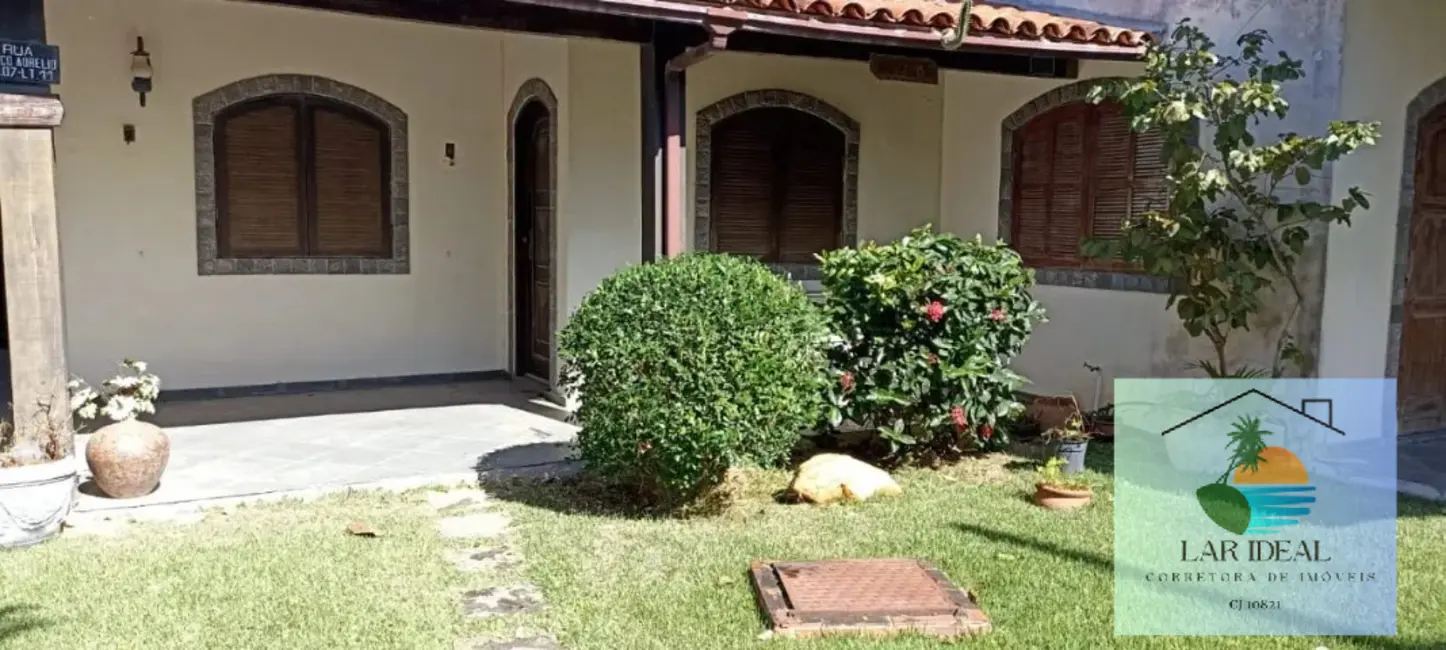 Foto 3 de Casa com 3 quartos à venda, 720m2 em Praia Linda, Sao Pedro Da Aldeia - RJ