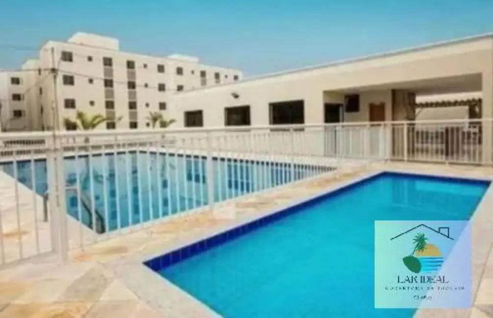 Foto 3 de Apartamento com 2 quartos à venda, 40m2 em Atlântica, Rio Das Ostras - RJ