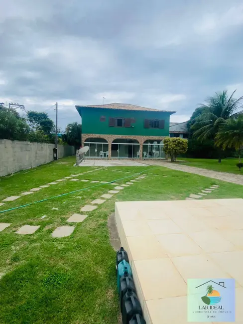 Foto 1 de Casa com 6 quartos à venda, 1225m2 em Cabo Frio - RJ