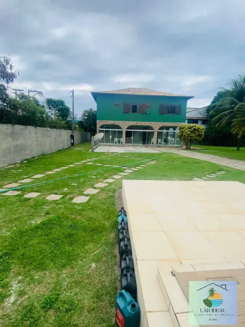 Foto 3 de Casa com 6 quartos à venda, 1225m2 em Cabo Frio - RJ