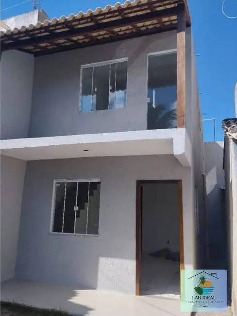 Foto 1 de Casa com 2 quartos à venda, 110m2 em Cidade Praiana, Rio Das Ostras - RJ