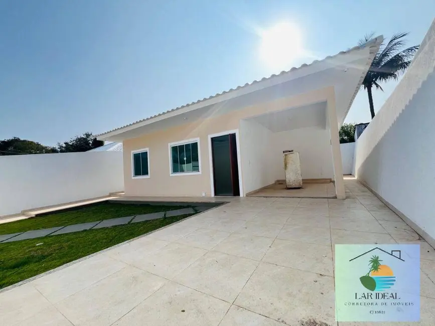 Foto 9 de Casa com 3 quartos à venda, 130m2 em Araruama - RJ