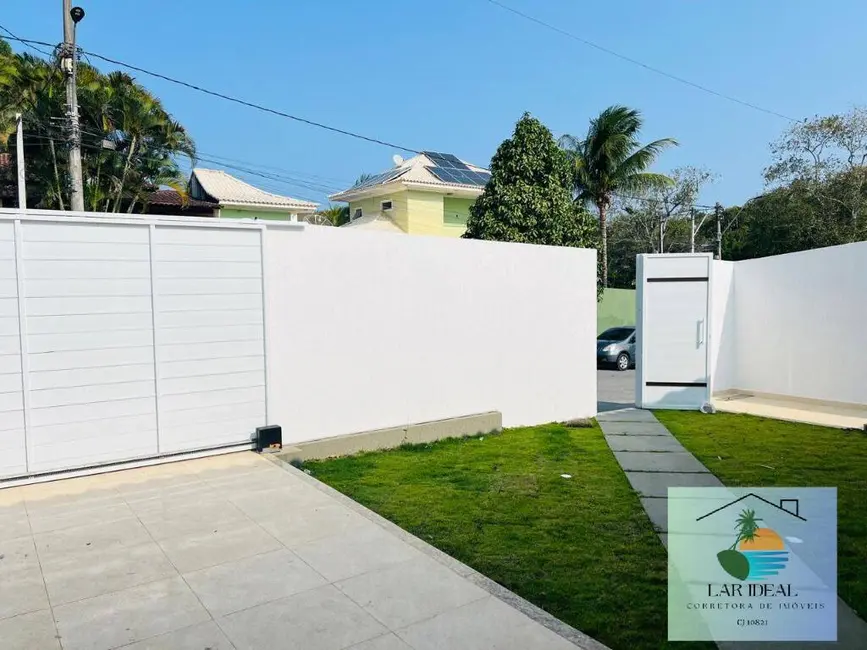 Foto 4 de Casa com 3 quartos à venda, 130m2 em Araruama - RJ