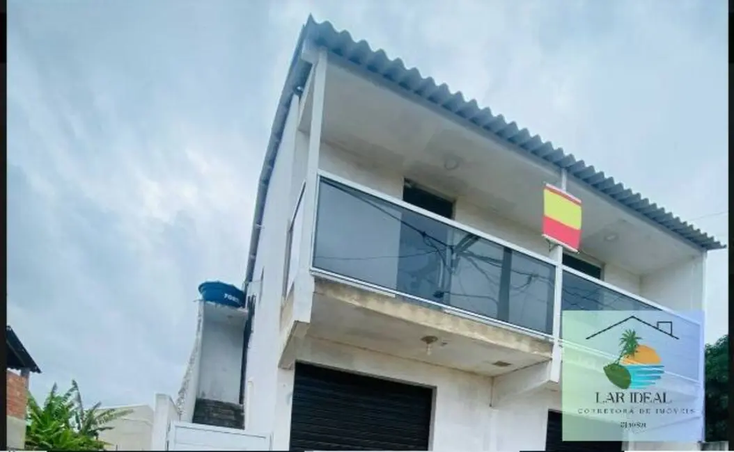 Foto 1 de Casa com 1 quarto à venda e para alugar, 240m2 em Cabo Frio - RJ