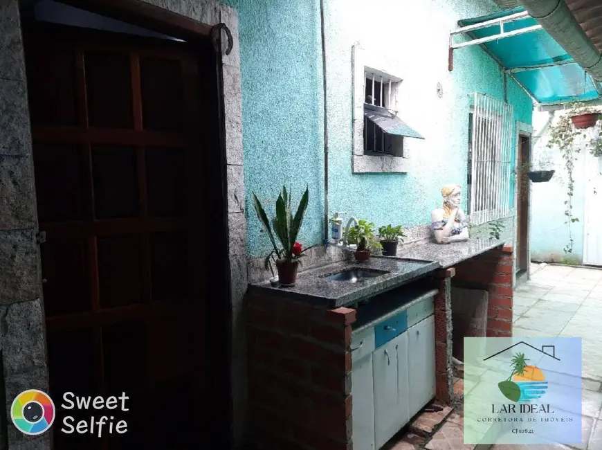 Foto 3 de Casa com 2 quartos à venda em Cidade Beira Mar, Rio Das Ostras - RJ