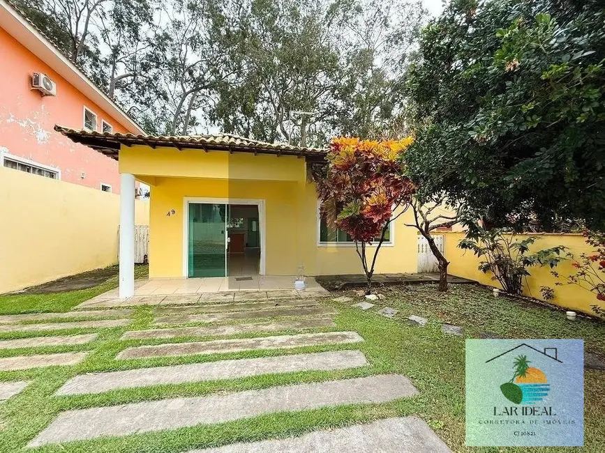 Foto 2 de Casa de Condomínio com 2 quartos à venda, 336m2 em Araruama - RJ