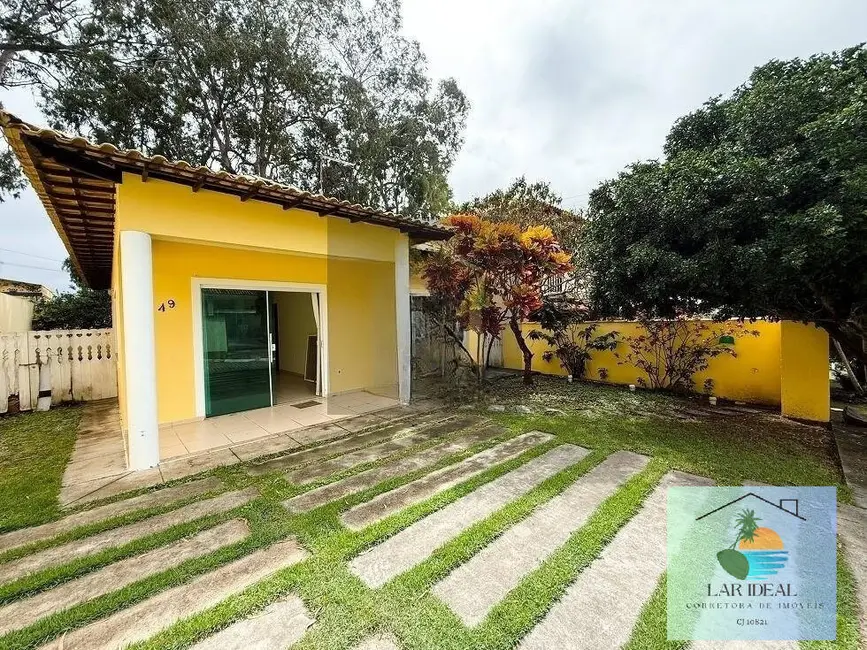 Foto 1 de Casa de Condomínio com 2 quartos à venda, 336m2 em Araruama - RJ