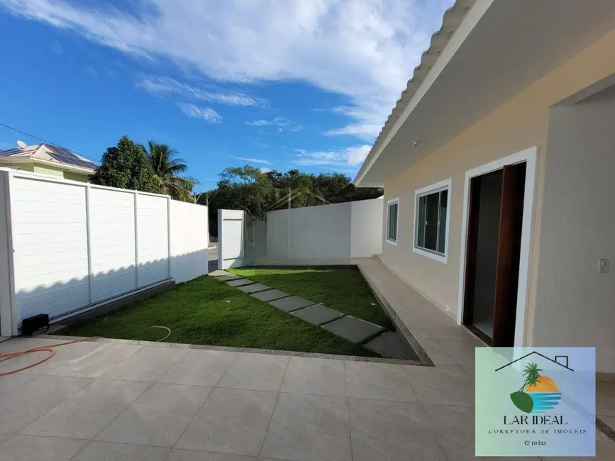 Foto 5 de Casa com 3 quartos à venda, 170m2 em Araruama - RJ