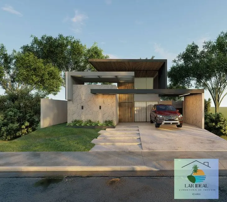 Foto 1 de Casa de Condomínio com 3 quartos à venda, 360m2 em Ogiva, Cabo Frio - RJ