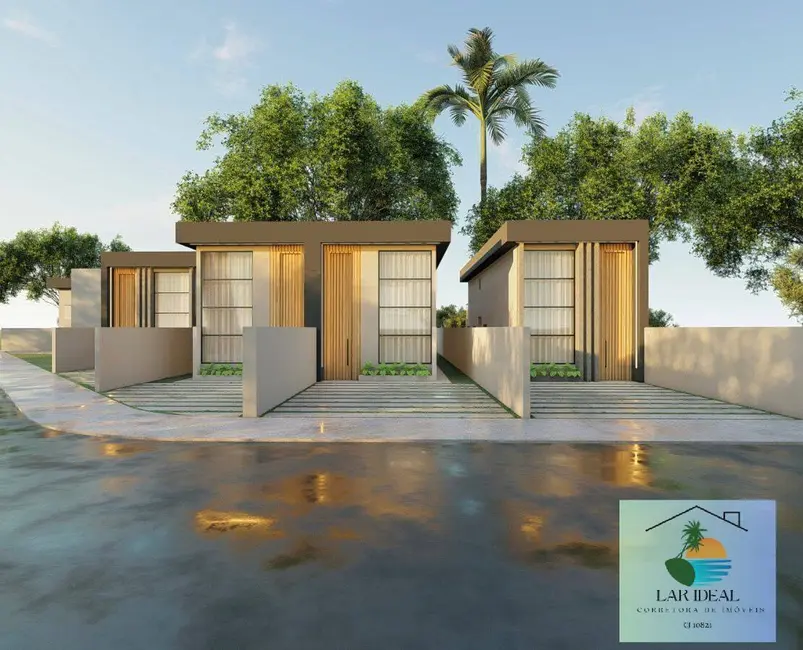 Foto 1 de Casa com 2 quartos à venda em Cabo Frio - RJ