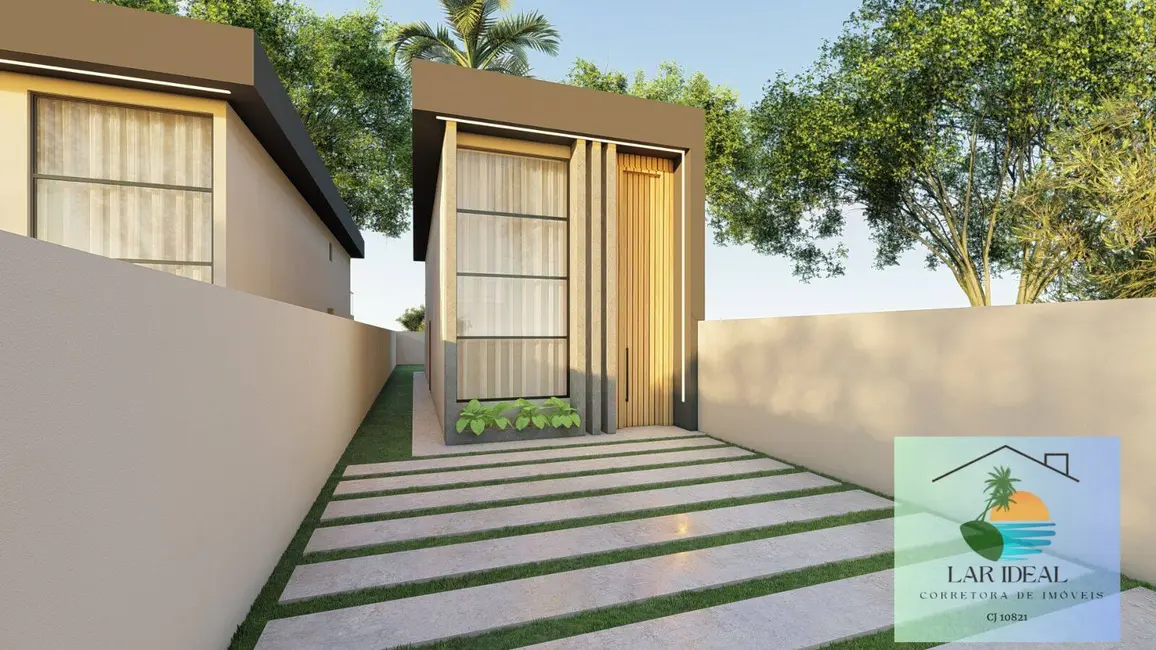 Foto 2 de Casa com 2 quartos à venda em Cabo Frio - RJ