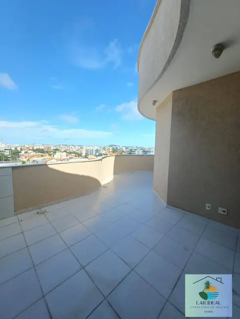 Foto 4 de Cobertura com 3 quartos à venda em Braga, Cabo Frio - RJ