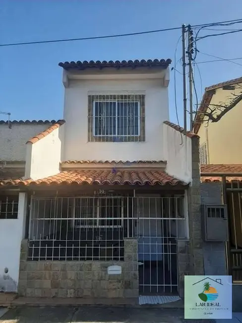 Foto 1 de Casa com 2 quartos à venda em Portinho, Cabo Frio - RJ