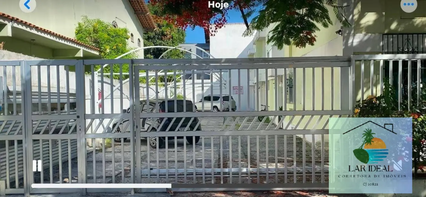 Foto 1 de Casa com 2 quartos à venda em Portinho, Cabo Frio - RJ