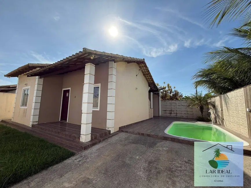 Foto 1 de Casa com 2 quartos à venda, 225m2 em Iguaba Grande - RJ