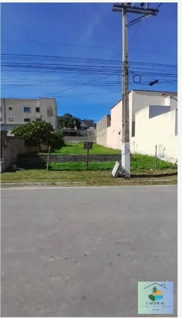 Foto 3 de Terreno / Lote à venda, 363m2 em Campo Redondo, Sao Pedro Da Aldeia - RJ