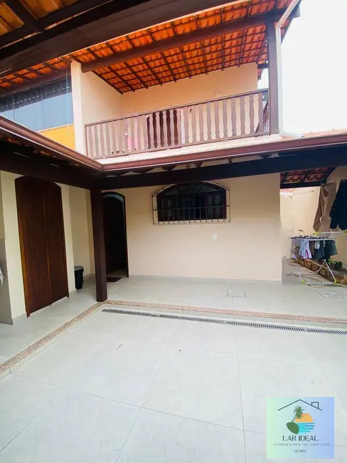 Foto 6 de Casa com 3 quartos à venda, 200m2 em Jardim Excelsior, Cabo Frio - RJ