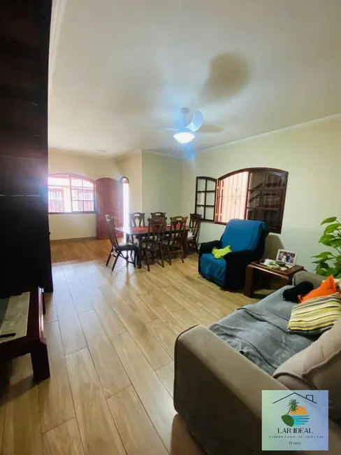 Foto 8 de Casa com 3 quartos à venda, 200m2 em Jardim Excelsior, Cabo Frio - RJ