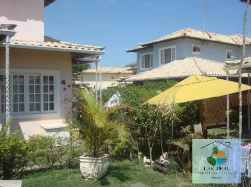 Foto 3 de Casa de Condomínio com 3 quartos à venda em Jardim Campomar, Rio Das Ostras - RJ
