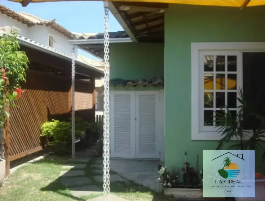 Foto 2 de Casa de Condomínio com 3 quartos à venda em Jardim Campomar, Rio Das Ostras - RJ