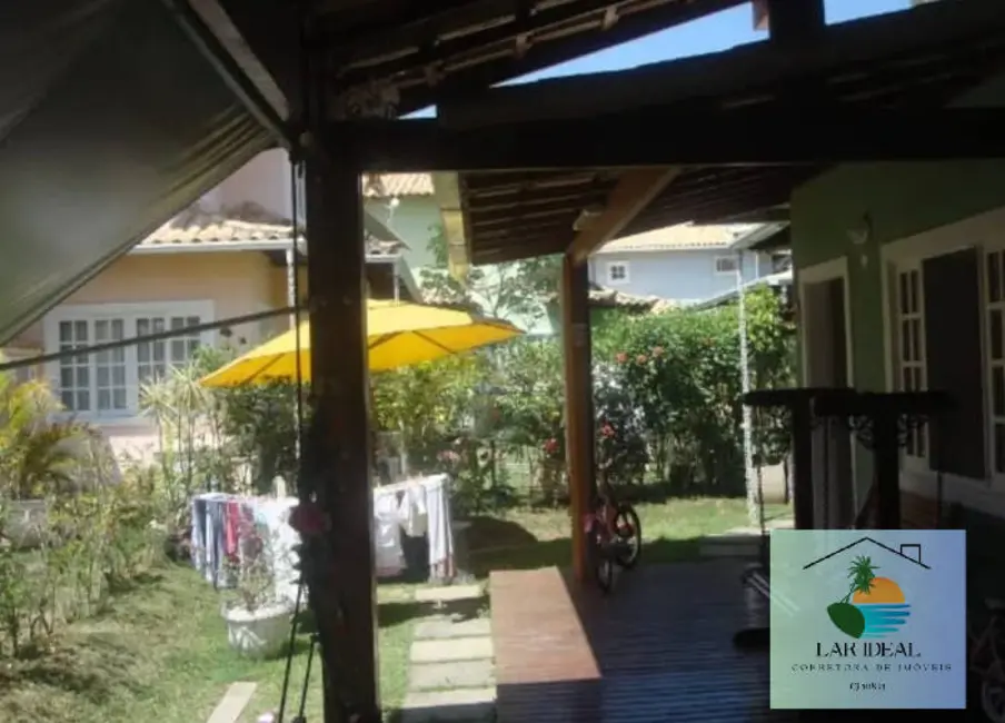 Foto 4 de Casa de Condomínio com 3 quartos à venda em Jardim Campomar, Rio Das Ostras - RJ