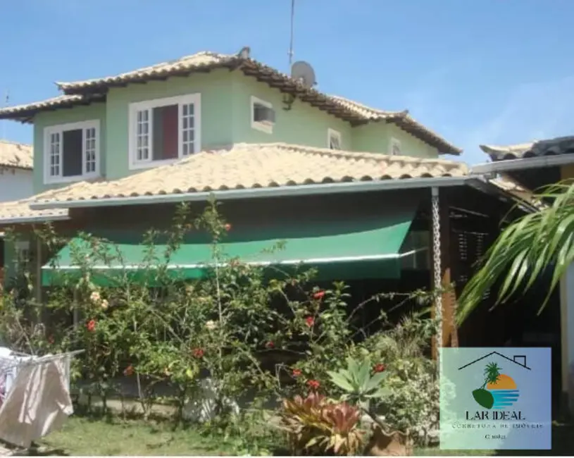 Foto 1 de Casa de Condomínio com 3 quartos à venda em Jardim Campomar, Rio Das Ostras - RJ