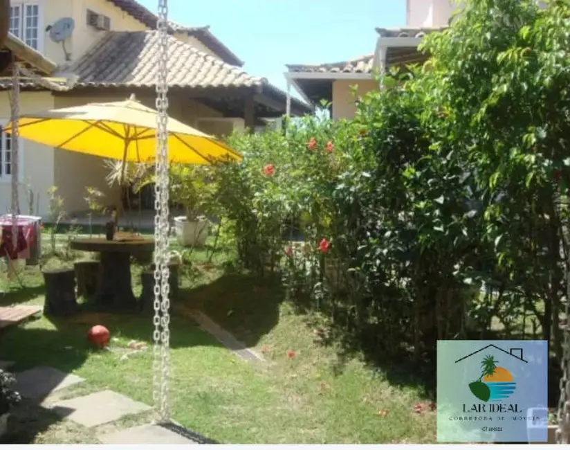 Foto 6 de Casa de Condomínio com 3 quartos à venda em Jardim Campomar, Rio Das Ostras - RJ