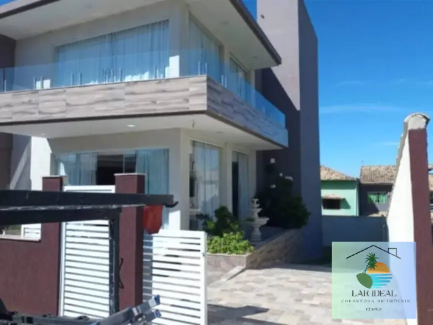 Foto 1 de Casa com 4 quartos à venda, 320m2 em Dunas do Peró, Cabo Frio - RJ