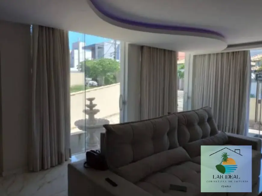 Foto 8 de Casa com 4 quartos à venda, 320m2 em Dunas do Peró, Cabo Frio - RJ