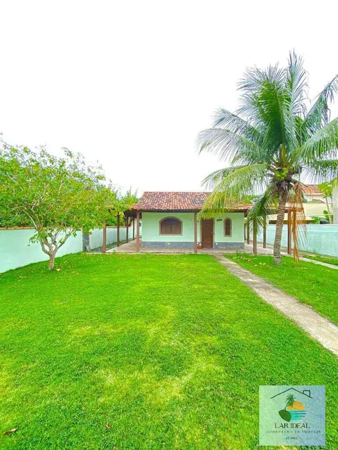 Foto 1 de Casa com 2 quartos à venda, 450m2 em Praia Seca, Araruama - RJ