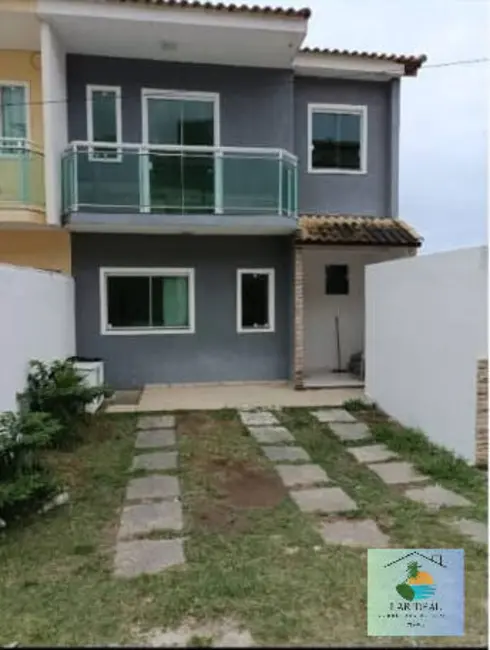Foto 1 de Casa de Condomínio com 3 quartos à venda em Ogiva, Cabo Frio - RJ