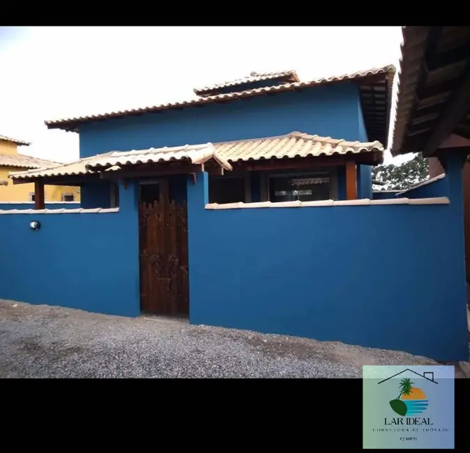 Foto 1 de Casa com 2 quartos à venda em Unamar (Tamoios), Cabo Frio - RJ