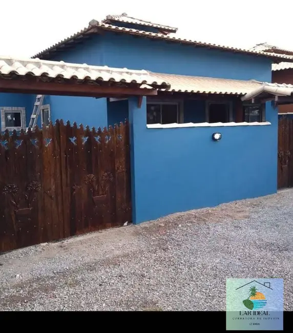 Foto 2 de Casa com 2 quartos à venda em Unamar (Tamoios), Cabo Frio - RJ